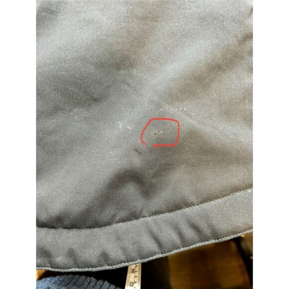 Fera Internationale Ski Bib Pants Womens 14L Black Made in Hong Kong Vintage - Picture 12 of 12